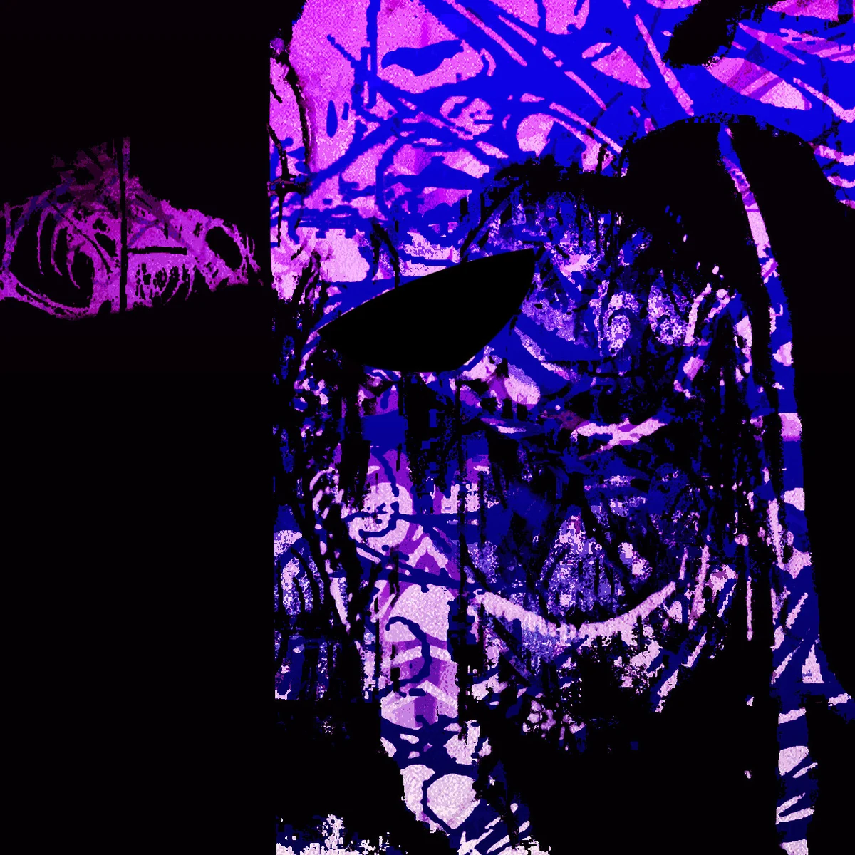 TONIGHT I WANT cover art